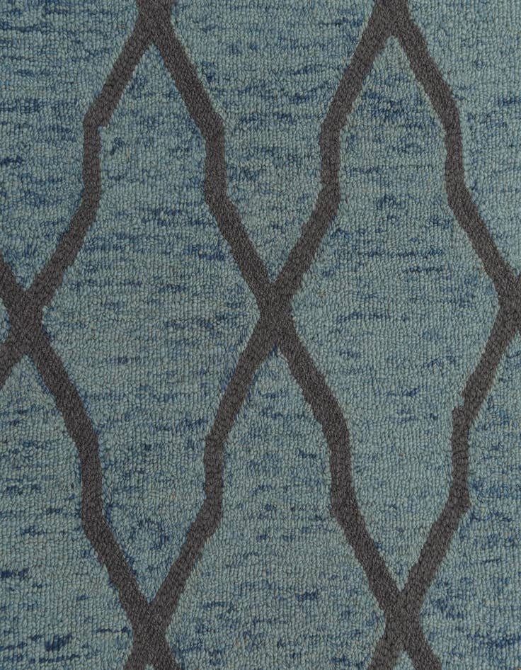 Detail image of 5' 1 x 8' Luna Rug