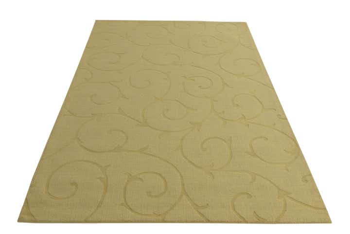 5' x 8' Luna Wool Rug