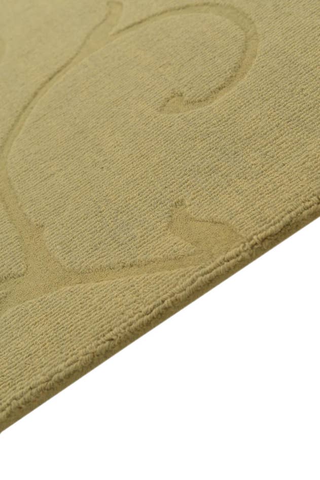 Detail image of 5' x 8' Luna Wool Rug