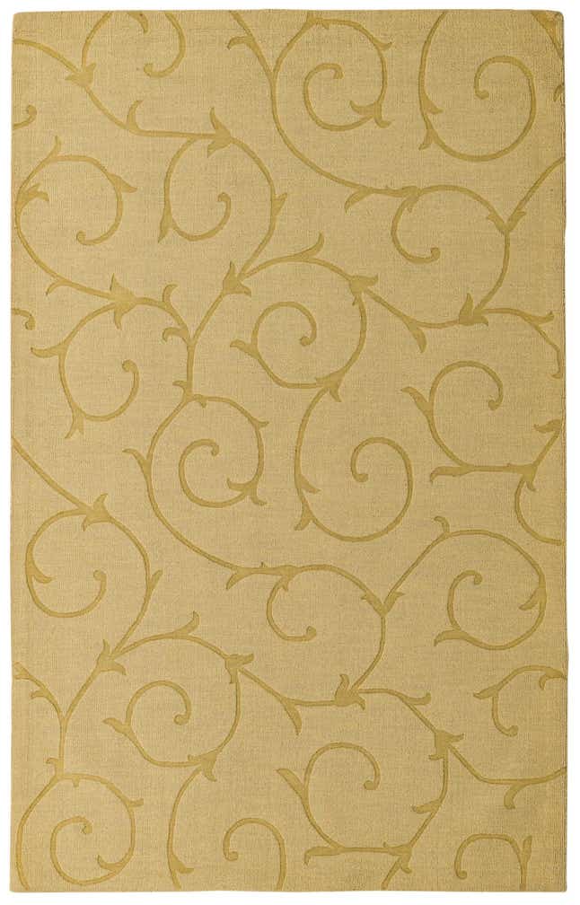 5' x 8' Luna Wool Rug