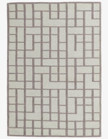 5' 3 x 7' 6 Luna Rug