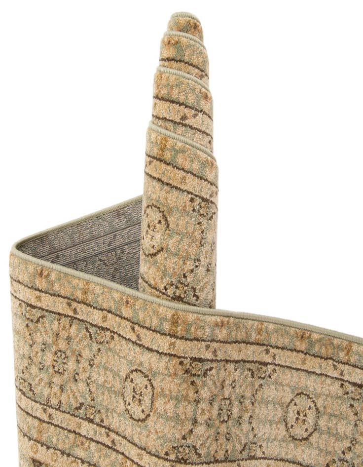 Detail image of 10' x 11' 4 Mamluk Rug