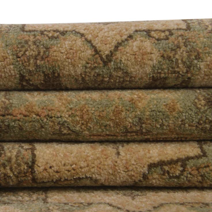 Detail image of 3' 3 x 5' 3 Mamluk Rug