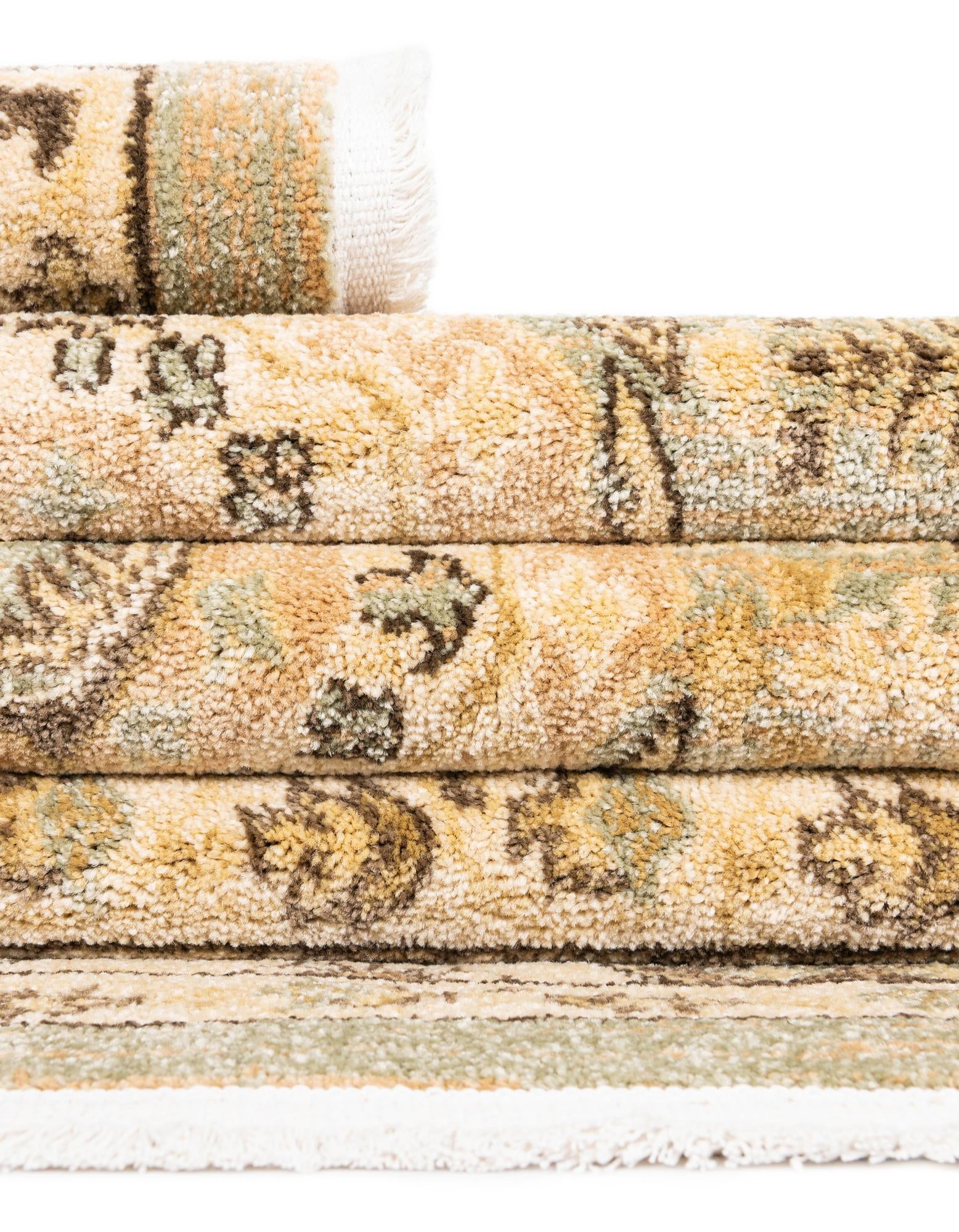 6' x 9' Mamluk Rug