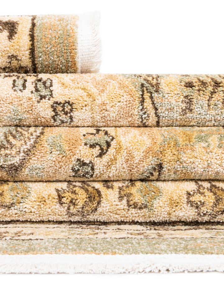 9' x 12' Mamluk Rug