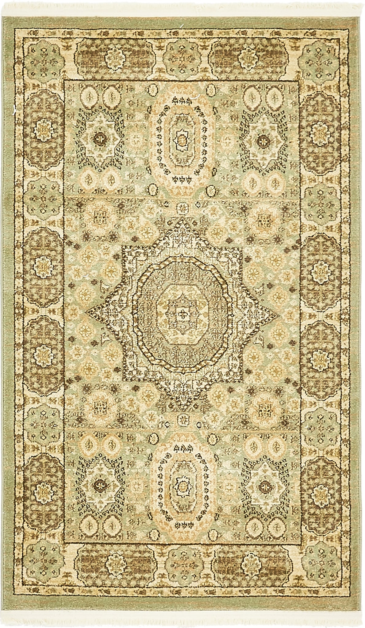 Rug Light Green Swatch link