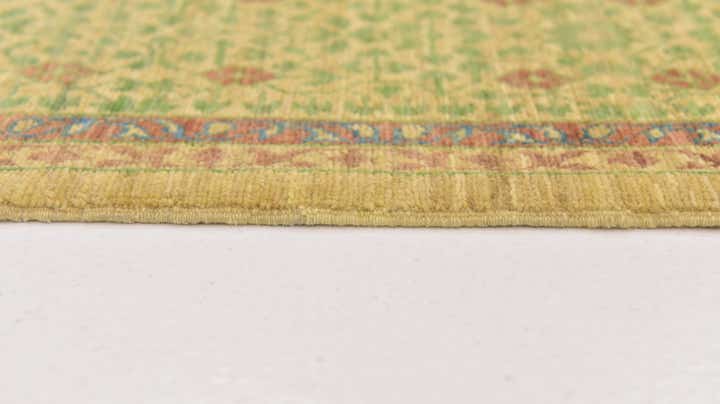 5' 10 x 8' 2 Hand Knotted Mamluk Ziegler Oriental Rug