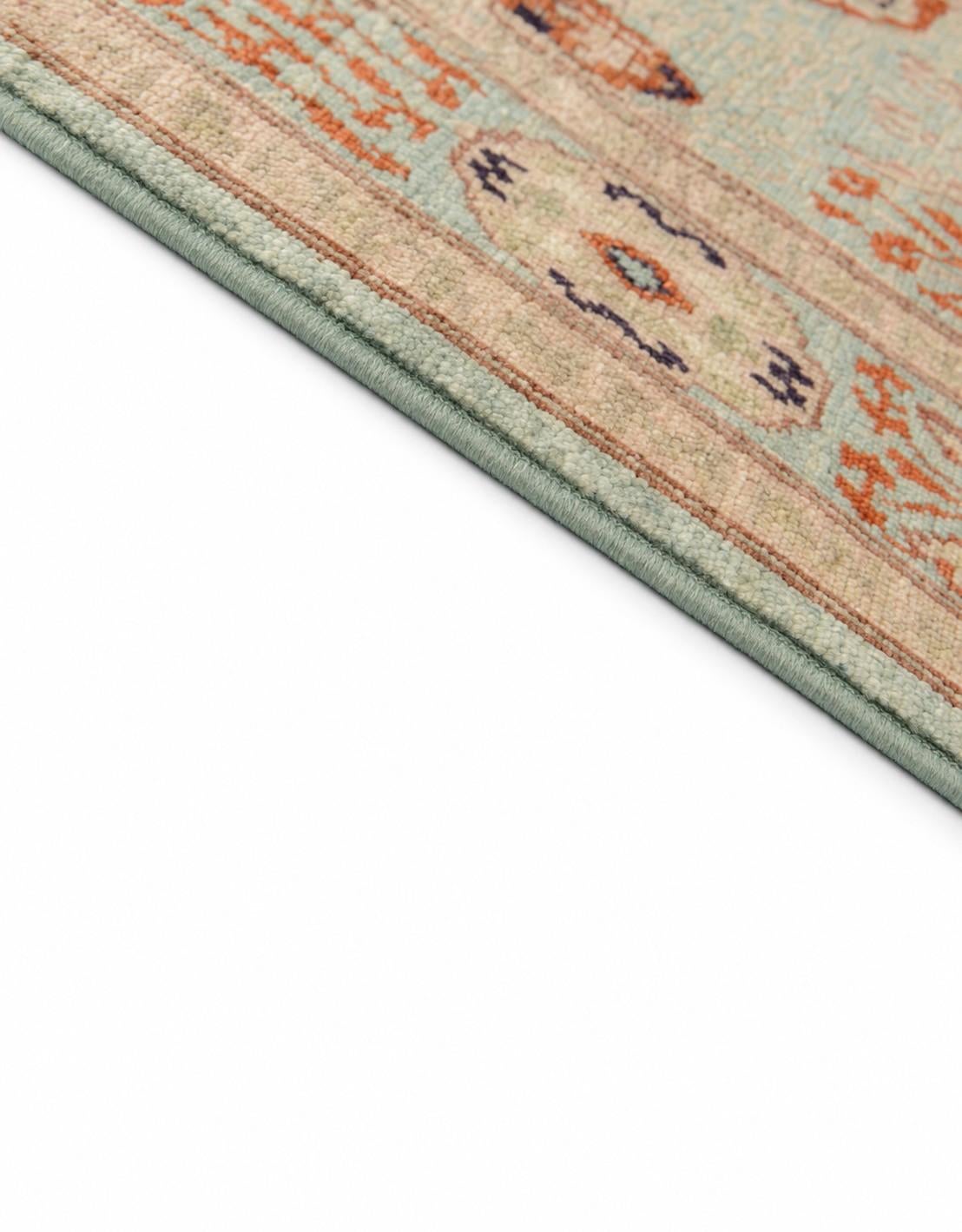 3' 5 x 4' 9 Hand Knotted Mamluk Ziegler Rug