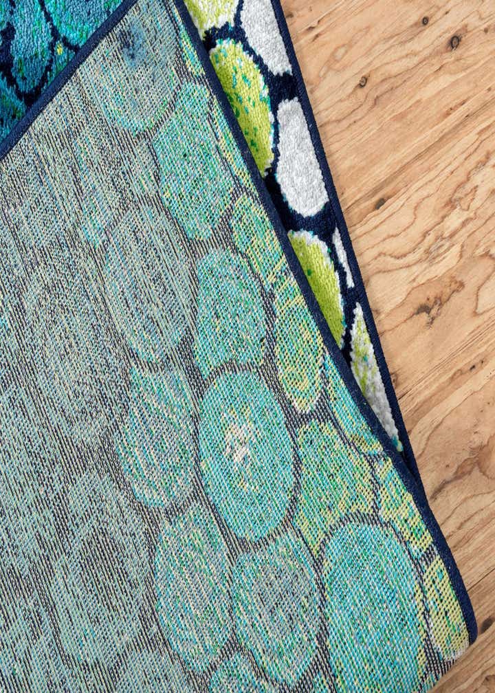 Detail image of rug