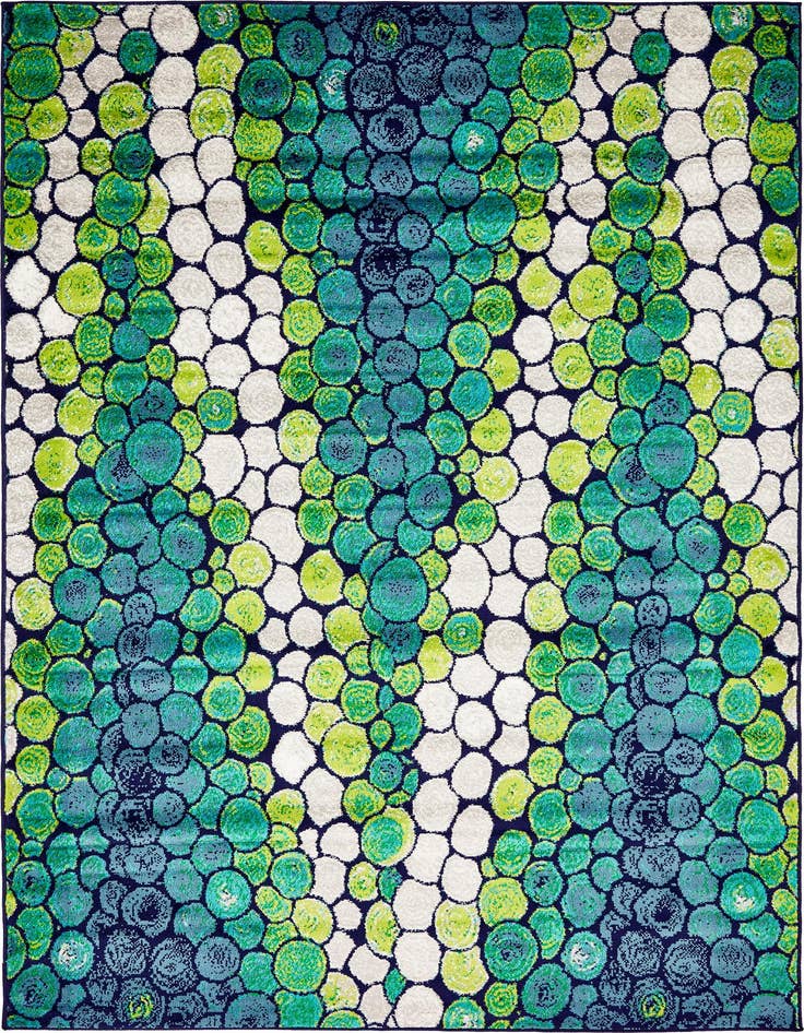 Detail image of 5' x 8' Metropolis Rug