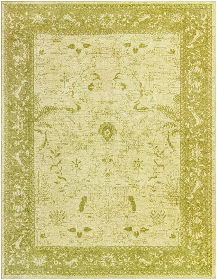 Detail image of 9' x 12' Miranda Rug
