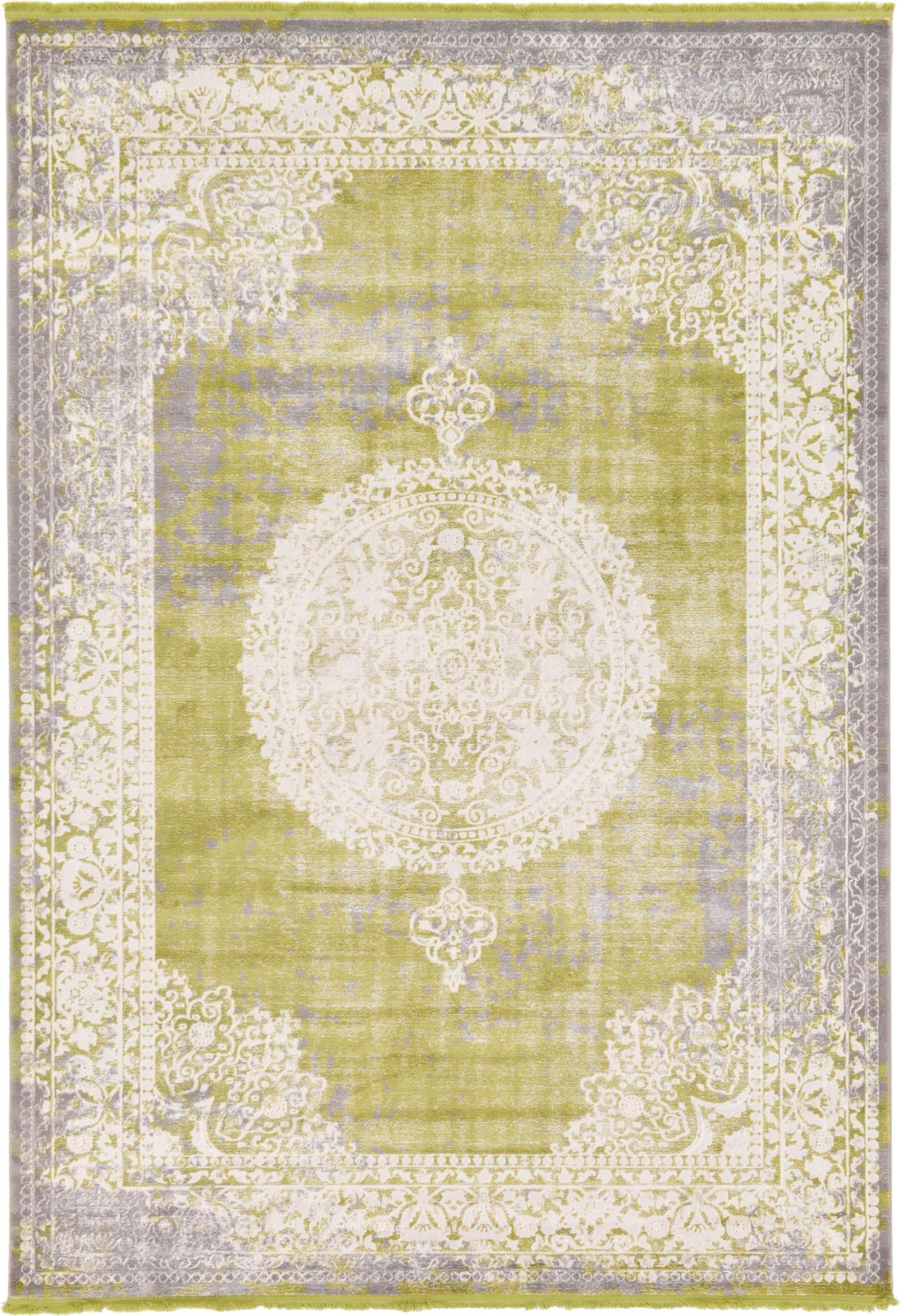 Rug Light Green Swatch link