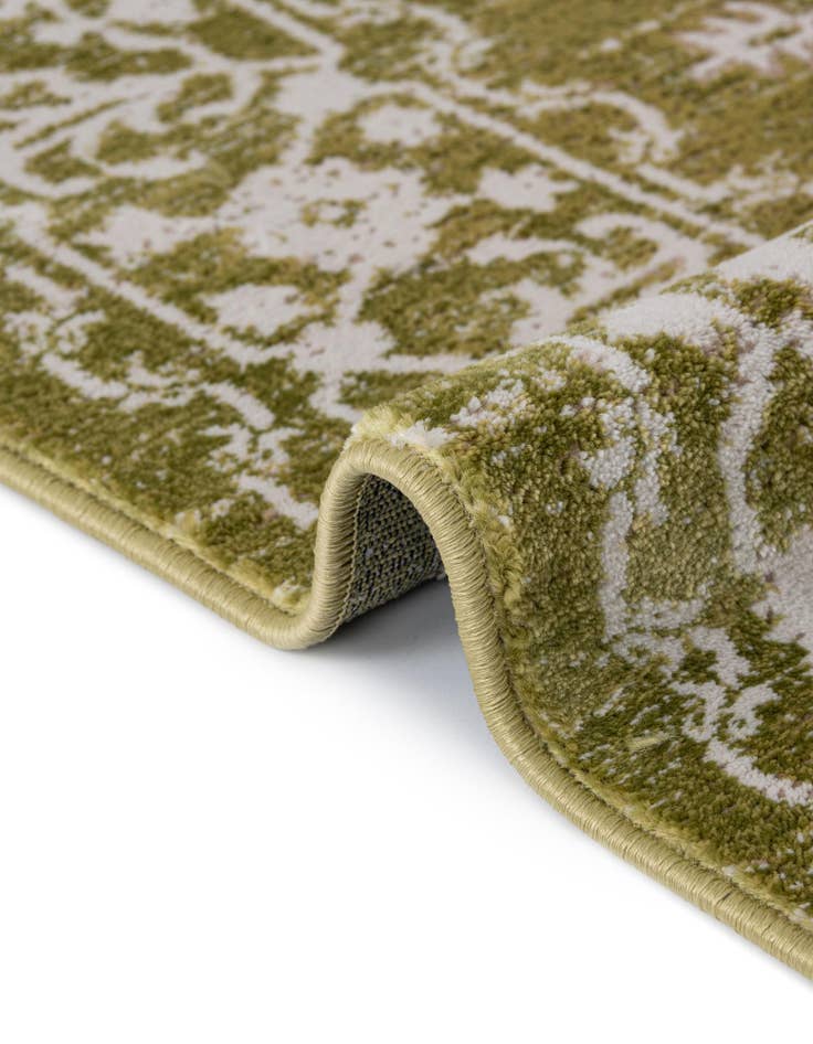 Detail image of 5' x 8' Modern Classical Rug