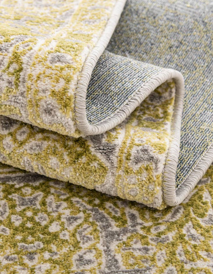 Detail image of 4' x 6' Modern Classical Rug