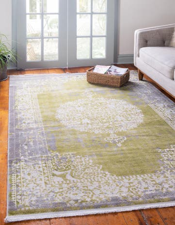 8' x 10' Modern Classical Rug