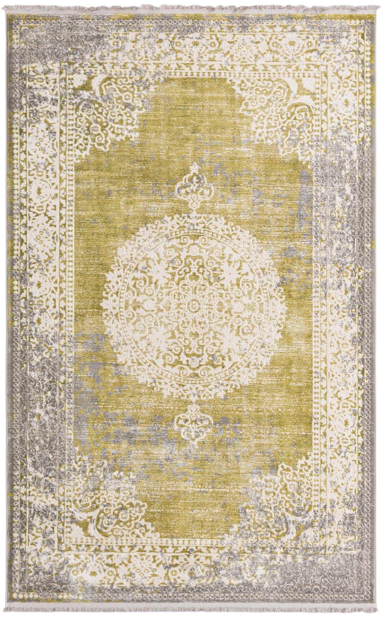 Rug Light Green Swatch link