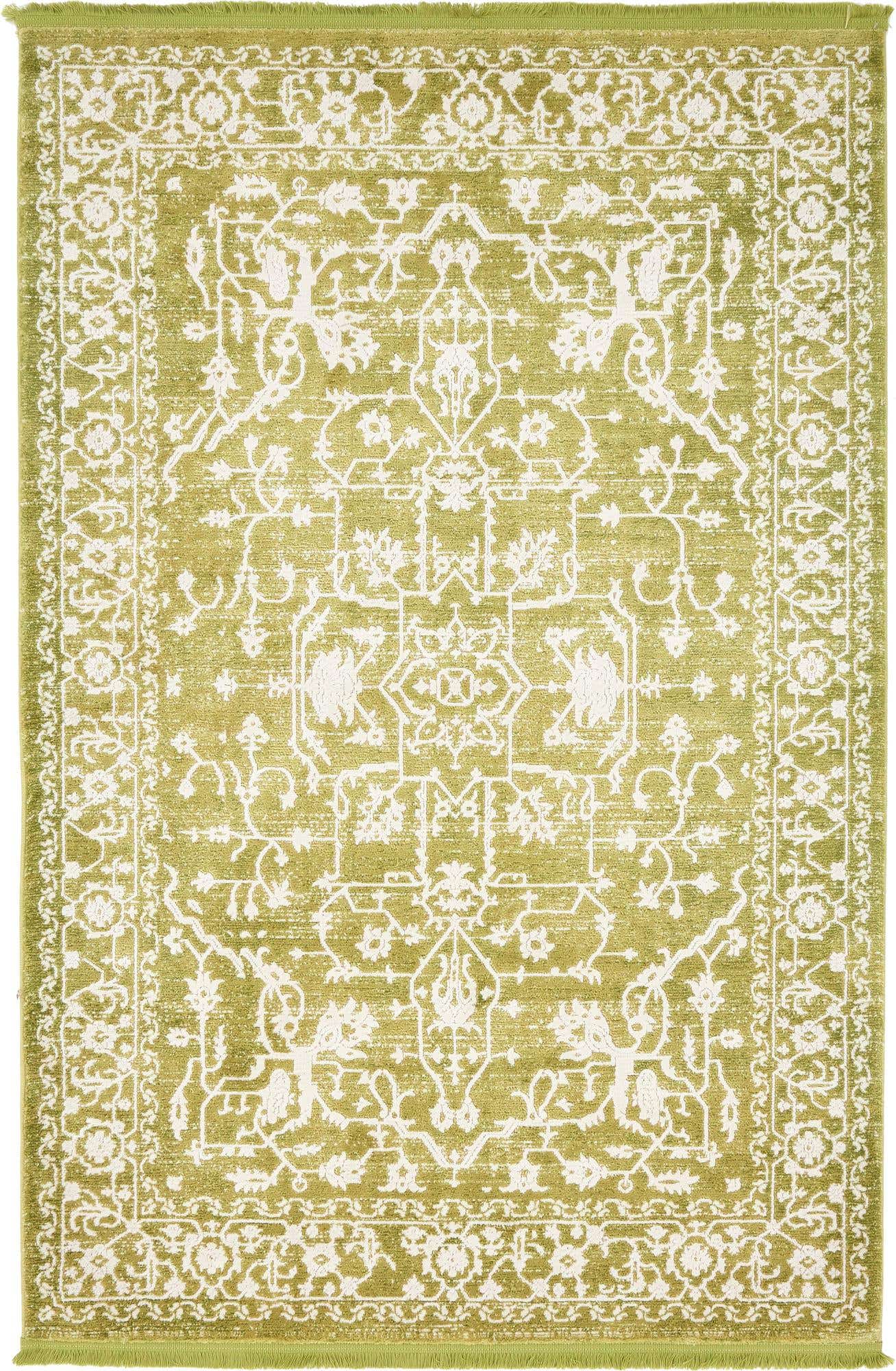 4' x 6' Modern Classical Rug