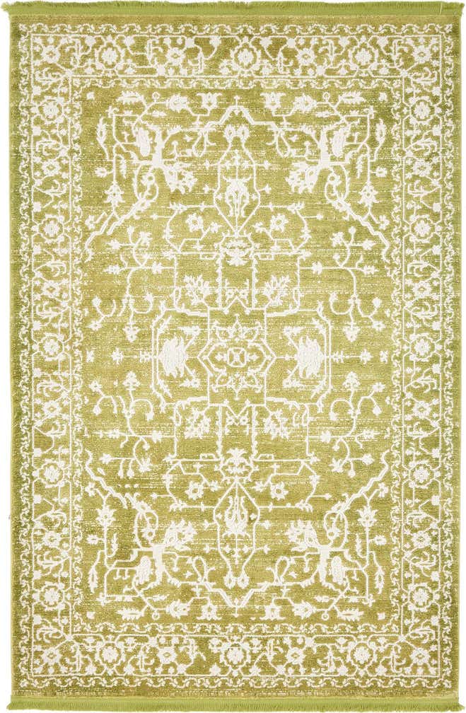 4' x 6' Modern Classical Rug