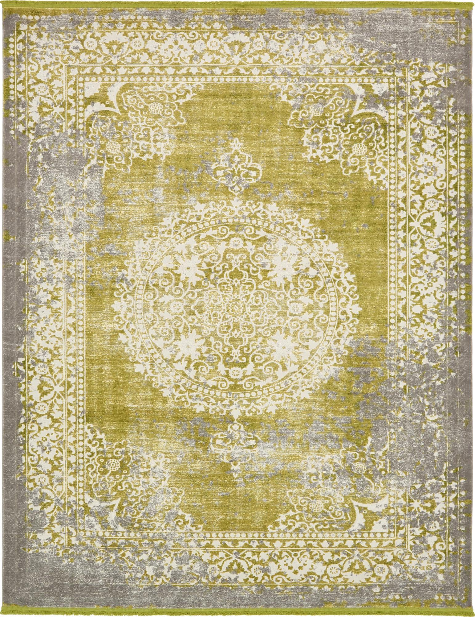 Rug Light Green Swatch link