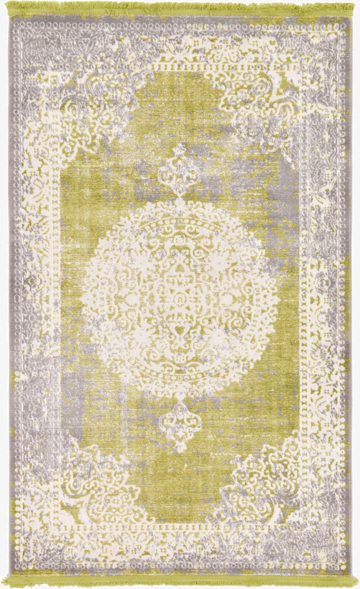 100cm x 160cm New Vintage Rug