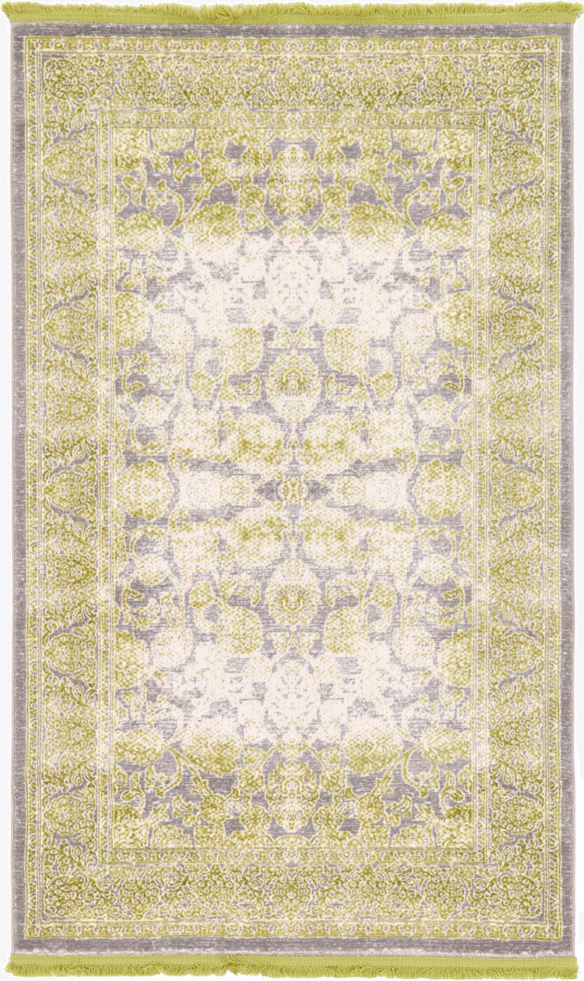 3' 3 x 5' 3 Modern Classical Rug