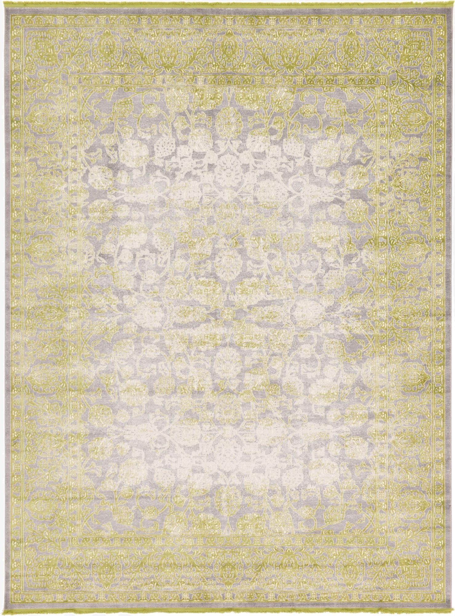 305cm x 400cm New Vintage Rug