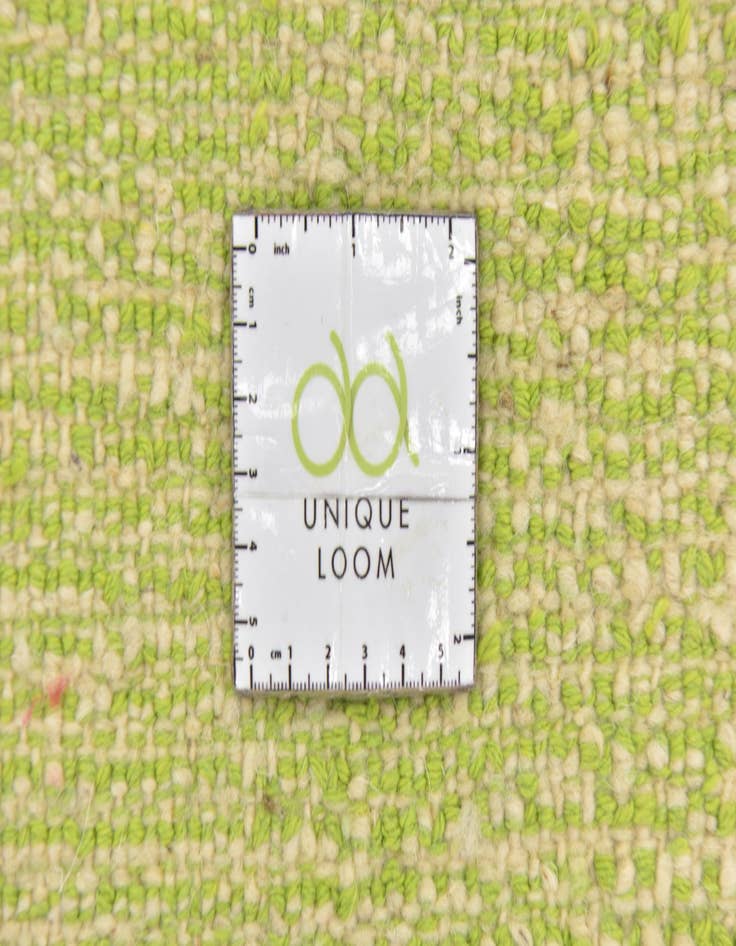 Detail image of 5' x 7' 9  Hand Knotted Moroccan Wool Rug