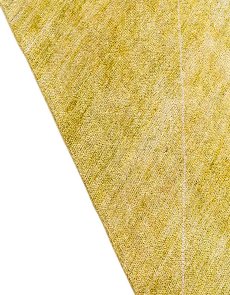 Detail image of 8' 4 x 9' 9  Hand Knotted Moroccan Wool Rug