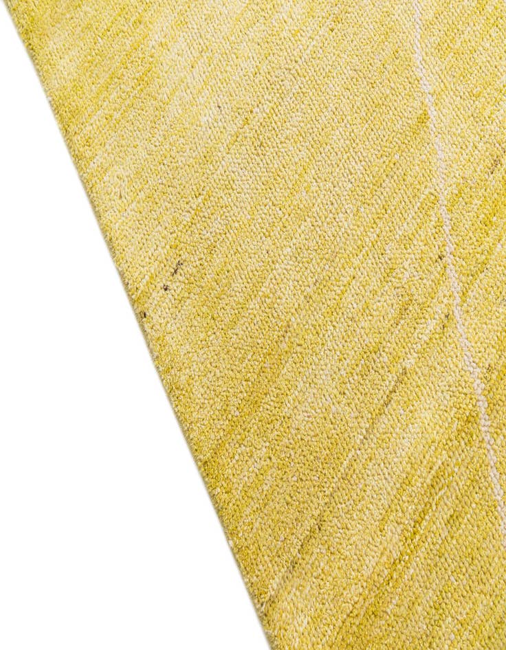 Detail image of 8' x 10' 2  Hand Knotted Moroccan Wool Rug