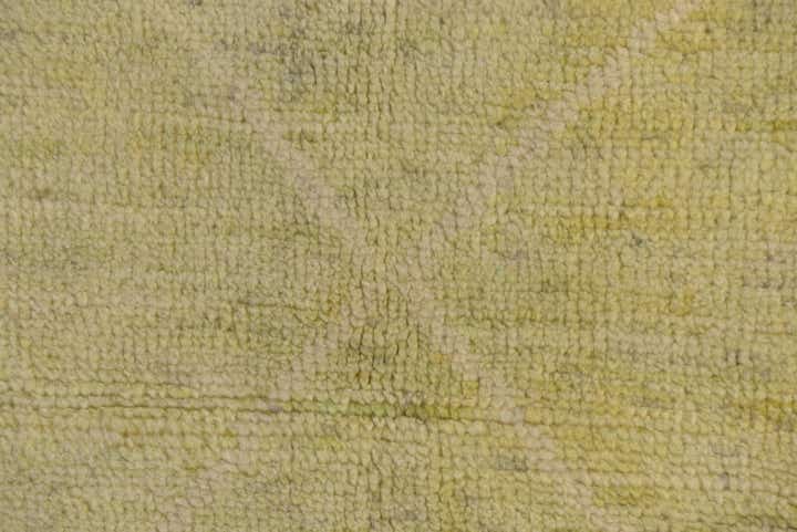 5' 8 x 7' 8 Hand Knotted Moroccan Wool Rug
