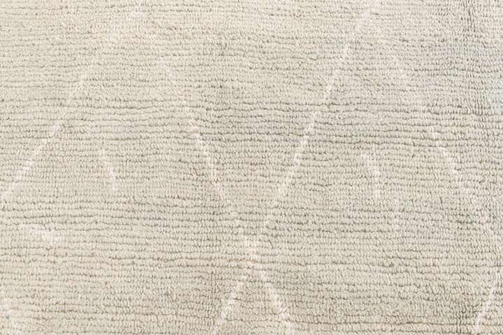 8' 4 x 10' 3 Hand Knotted Moroccan Wool Rug