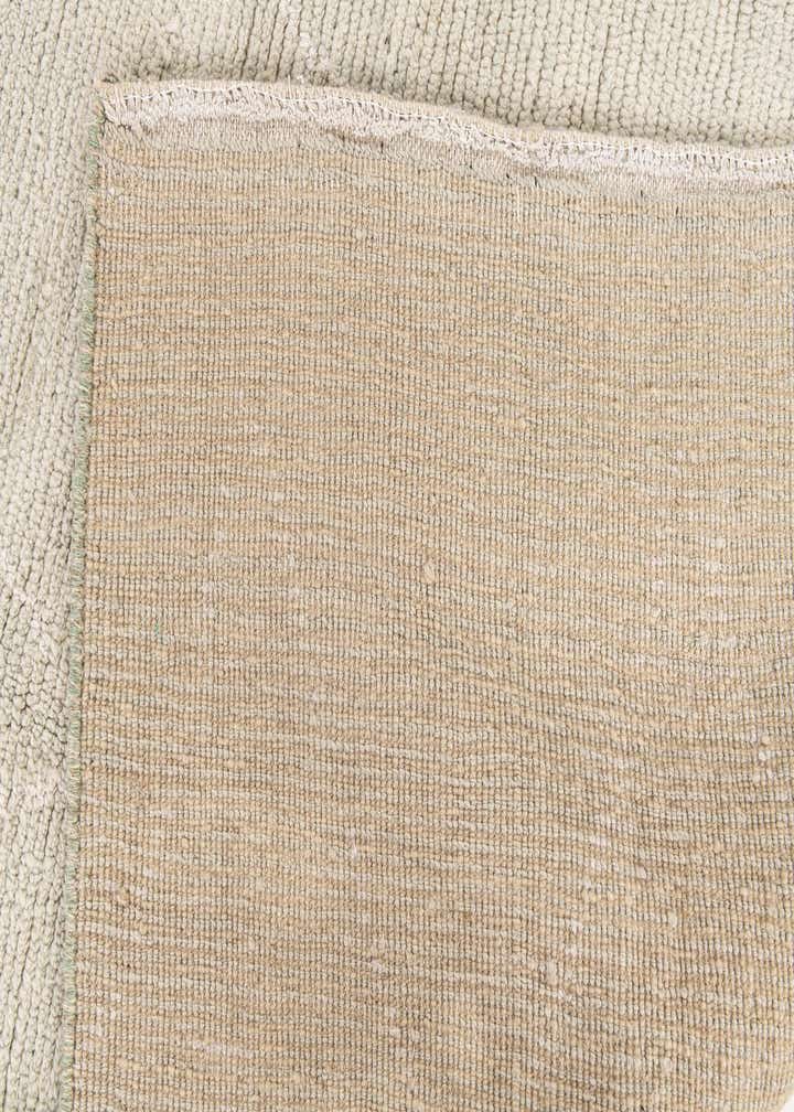 8' 4 x 10' 3 Hand Knotted Moroccan Wool Rug