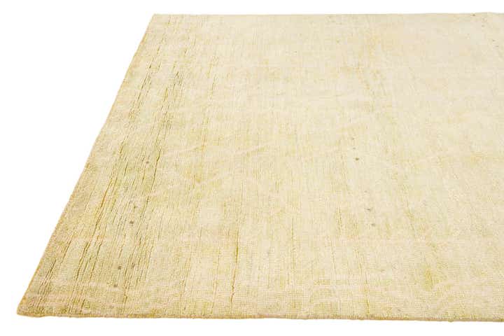 5' 8 x 8' 3 Hand Knotted Moroccan Wool Rug