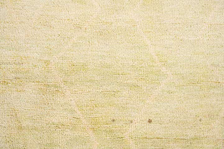 5' 8 x 8' 3 Hand Knotted Moroccan Wool Rug