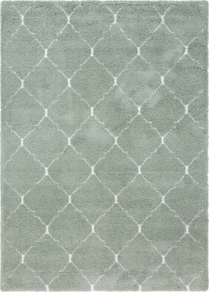 9' x 12' Moroccan Shag Rug