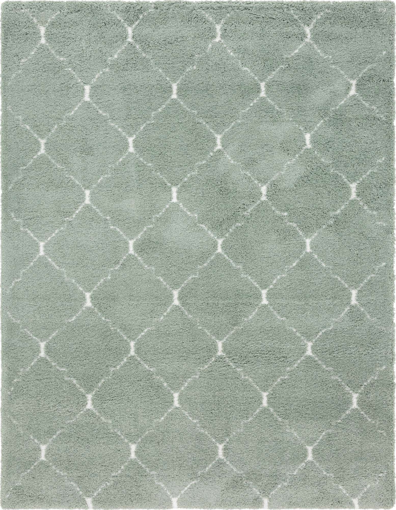 9' x 12' Moroccan Shag Rug