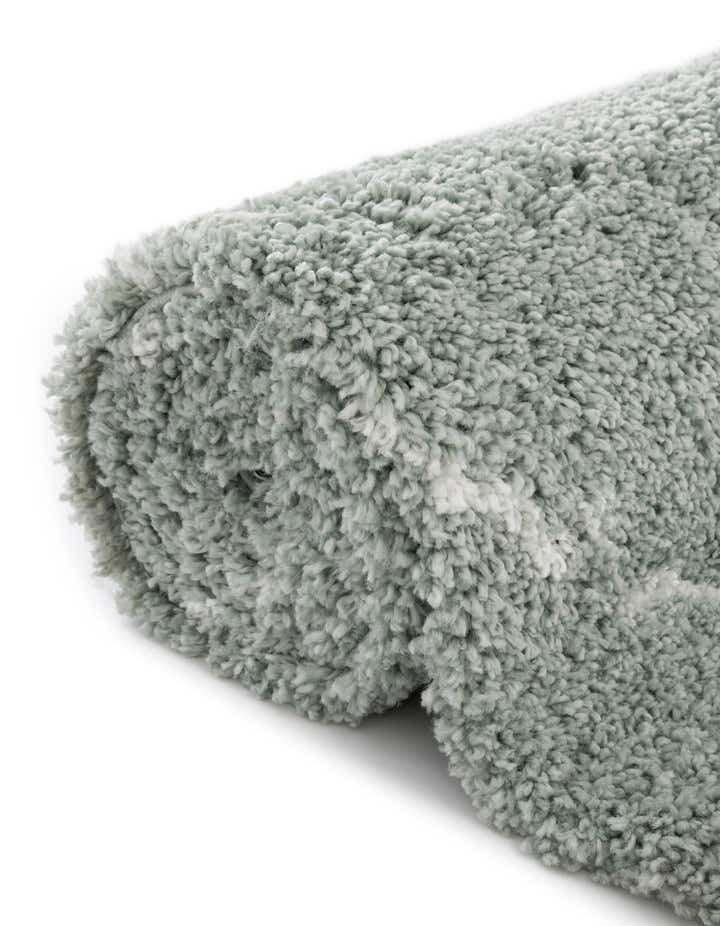 9' x 12' Moroccan Shag Rug