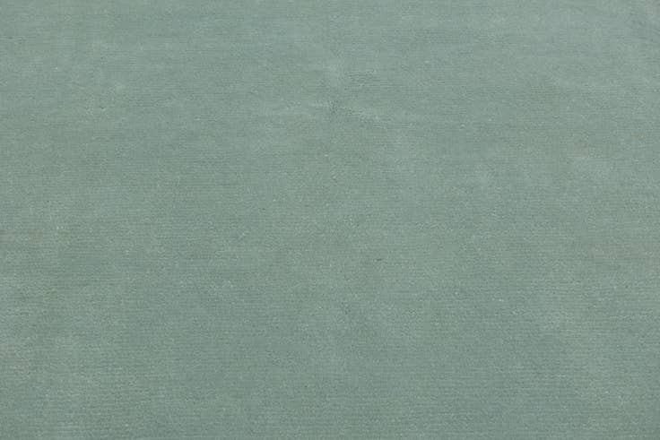 Detail image of 5' 8 x 8' Hand Knotted Nepal Wool Rug