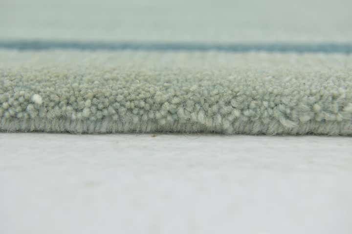 5' 8 x 8' Hand Knotted Nepal Wool Rug