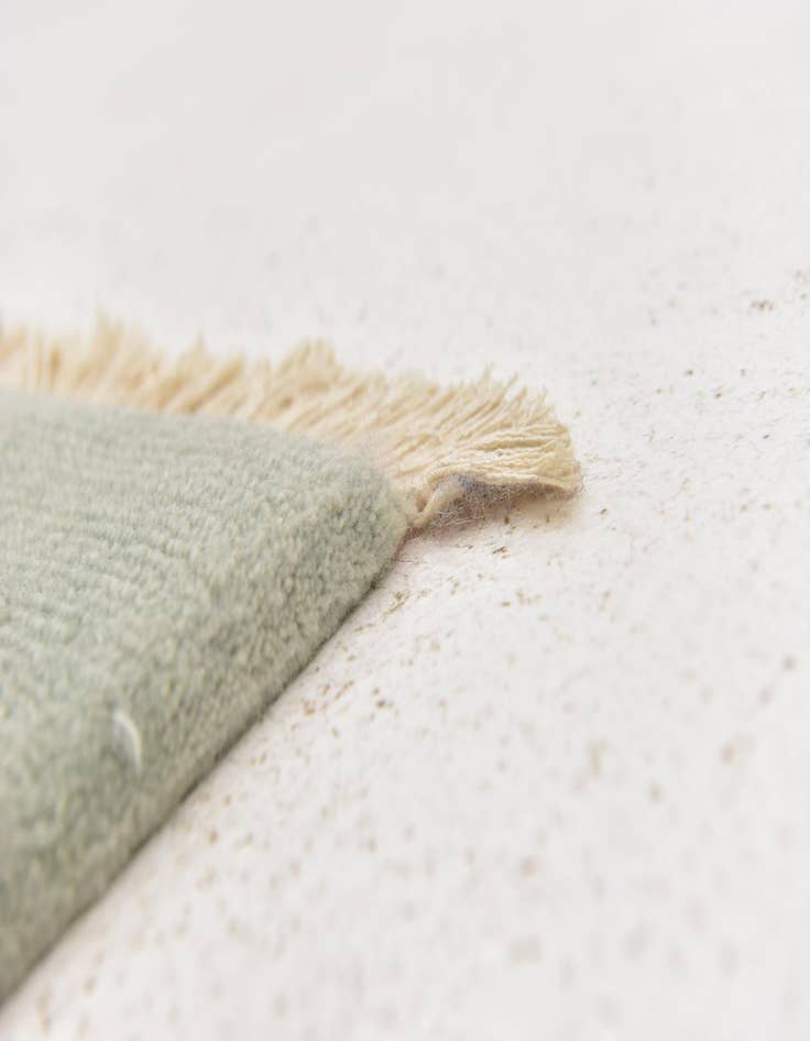 Detail image of 5' x 6' 6 Hand Knotted Nepal Wool Rug