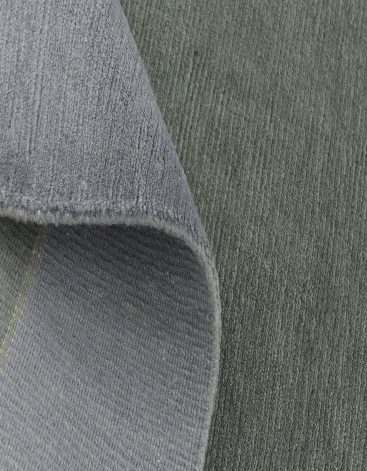 Detail image of 5' 7 x 8' Hand Knotted Nepal Wool Rug