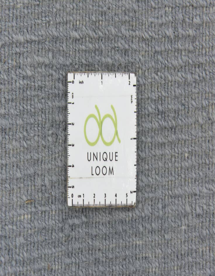 Detail image of 5' 7 x 8' Hand Knotted Nepal Wool Rug