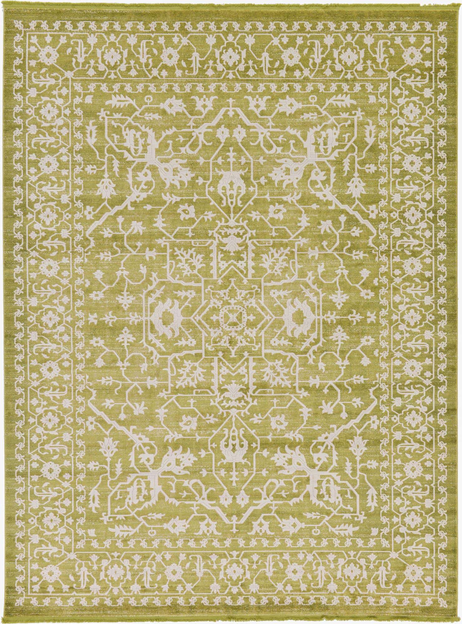 10' x 13' New Vintage Rug