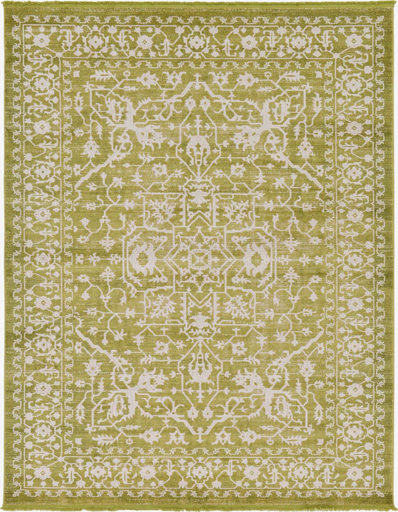 Primary image 7' x 10' New Vintage Rug