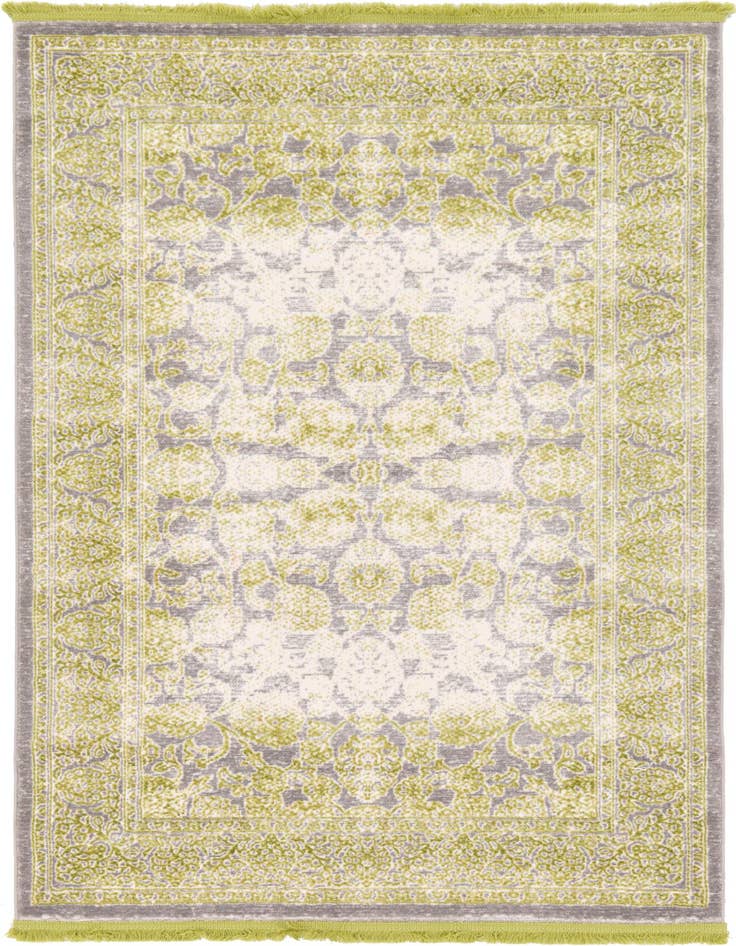Detail image of 3' 3 x 5' 3 New Vintage Rug