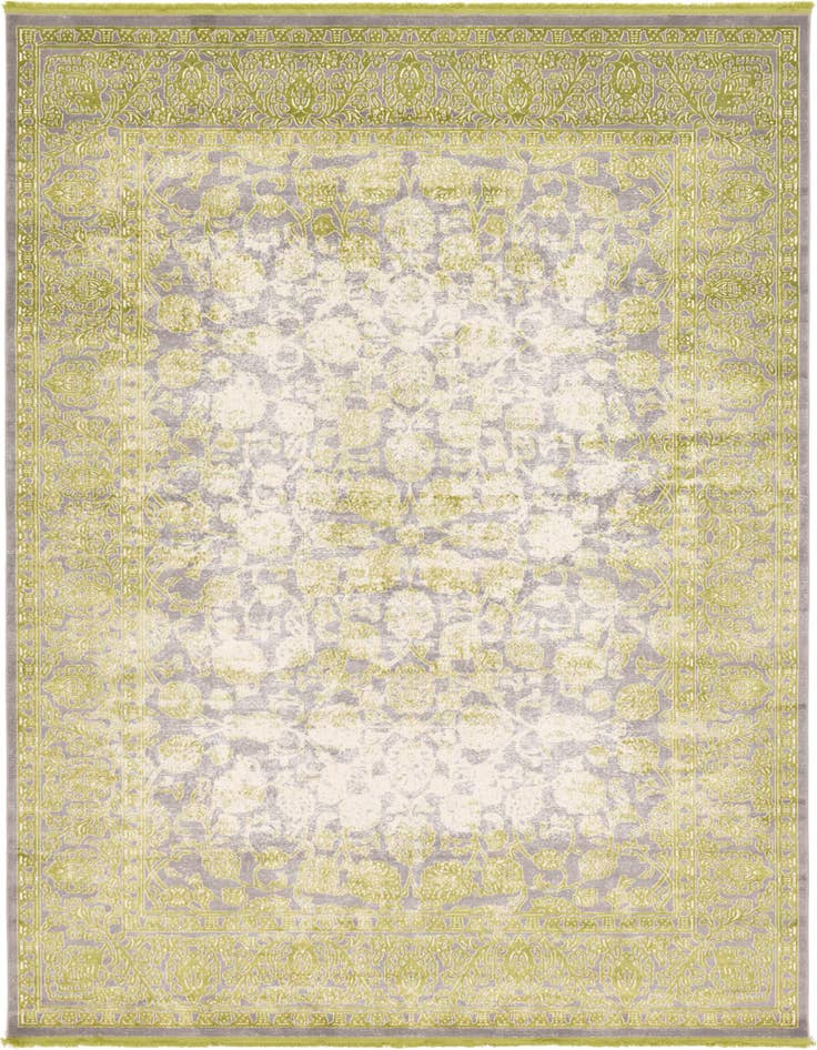 Detail image of 9' x 12' 2 New Vintage Rug