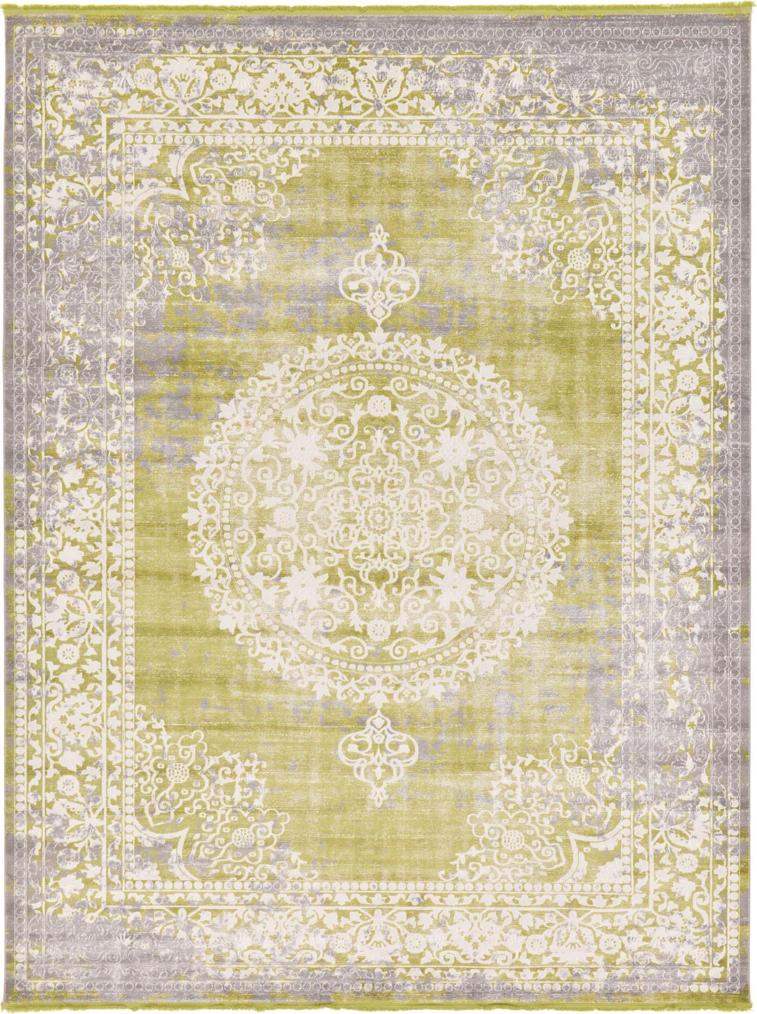 Rug Light Green Swatch link