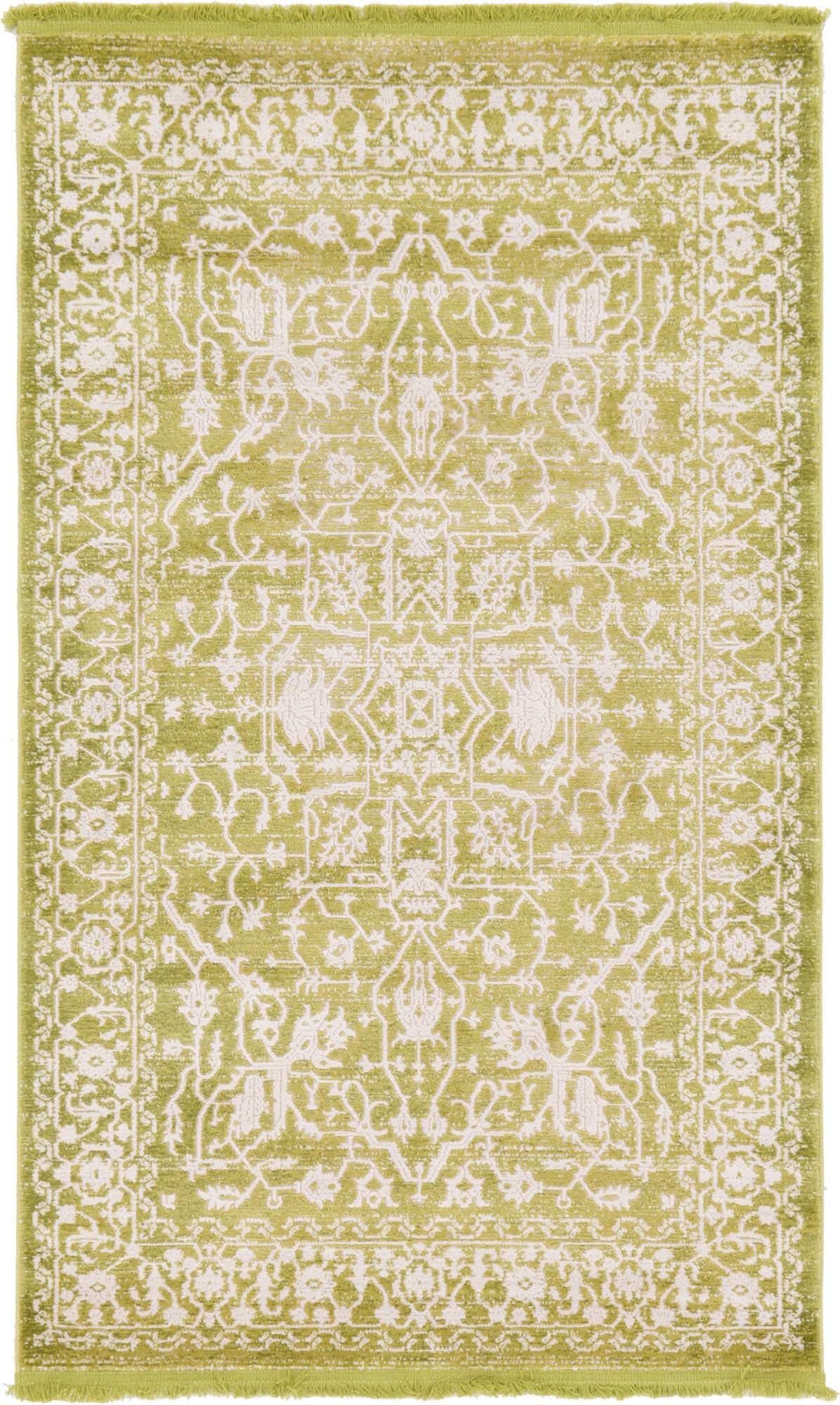 Rug Light Green Swatch link