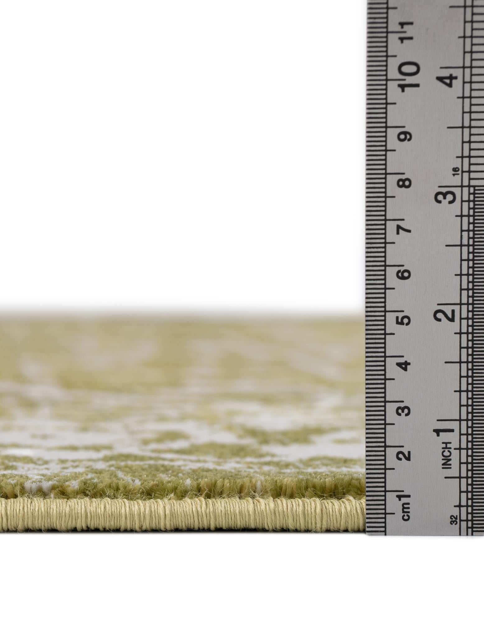 8' x 10' New Vintage Rug
