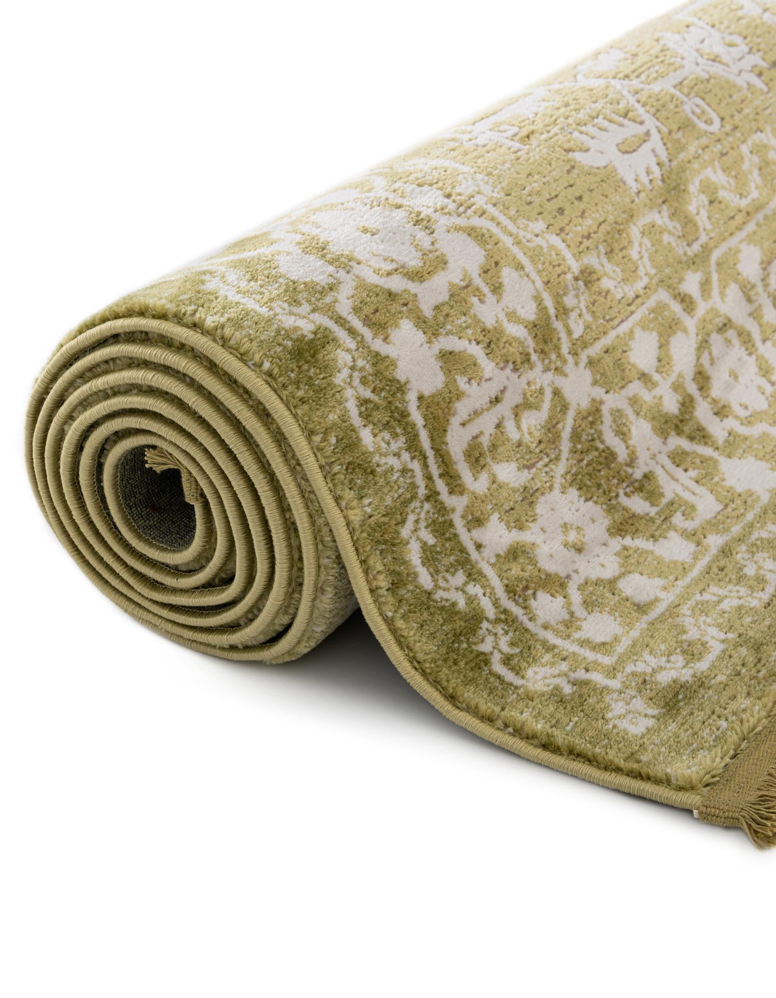 8' x 10' New Vintage Rug